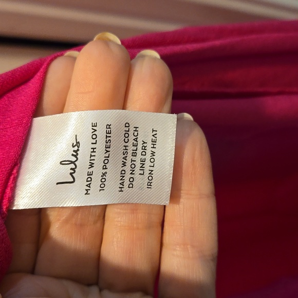 Lulus maxi dress - Picture 6 of 6